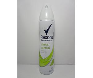 REXONA Rexona Women MotionSense Control - Espray antiestrés para mujer (150 ml)