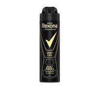 Rexona Sport Cool - Desodorante en spray para hombre, 6 unidades, 150 ml