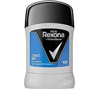 Rexona Desodorante Stick Antitranspirante para hombre Cobalt Dry 50ml