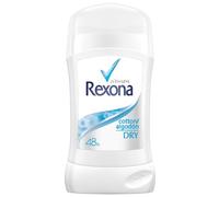 Rexona Women Cotton Dry - Desodorante en barra (3 unidades de 40 ml)
