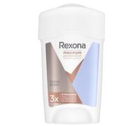 Rexona Women Deostick Cream - Pack de 6 desodorantes para mujer, máxima protección, 45 ml