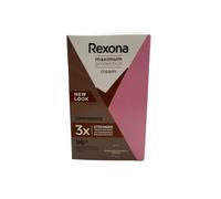 Rexona Women Deostick Cream - Pack de 6 desodorantes para mujer, máxima protección, 45 ml