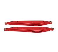 REXVTNS Aluminum Rear Trailing Arm for Axial RBX10 | Sturdy & Long - Lasting Upgrade Part | 1/10 Scale RC Car Accessories | Easy Installation & Enhanced Control (Red)
