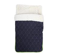 REXVTNS Cama de Mascotas de Calentamiento Suave para Perros y Gatos | 4 - Cojín ortopédico de Temporada con Base Segura | Lena Cama para Perros para Cachorros/pequeñas Mascotas | 20x16