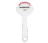 REXVTNS Cat & Dog Dematting Comb | Strong Metal Component Opens Knots Fast | Pet Grooming Tool for Mats/Snarls/Lice | Massage & Hair Reduction Comb