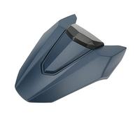 REXVTNS Motorcycle Rear Seat Cover Cowl Tail Section Fairing Long Lasting Lightweight Weatherproof Easy Installation for CB650R CBR650R 2019-2020 Riders (Bleu Mat)