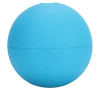 REXVTNS Rubber Dog Food Ball | Foraging Training & Bite Proof Chew Toy | Interactive Pet Supplies for Dogs/Puppies | Floating Design for Water Play