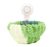 REXVTNS Warm Velvet Parrot Sleeping Bed | Suction Cup Bird Resting Spot for Travel/Car Glass/Outdoor | Cozy Plush Hammock for Parakeets & Small Birds | All - Climate Design (Small)