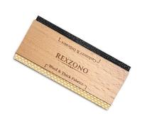 Rexzono Peine de cachemira de madera de haya, afeitadora de tela de madera, herramienta portátil para suéteres, lana, tejidos, bufandas y ropa, elimina pelusas, bolitas y pastillas