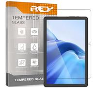 REY 2X Protector de Pantalla para AGM Pad P1 10,36", Cristal Vidrio Templado Premium, Tablet