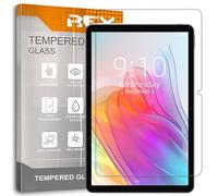 REY 2X Protector de Pantalla para CHUWI HIPAD Air 10,3", Cristal Vidrio Templado Premium, Tablet
