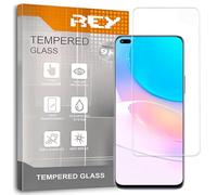 REY 2X Protector de Pantalla para Huawei Nova 8i - Nova 12S - Nova 12 SE, Cristal Vidrio Templado Premium