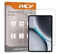 REY 2X Protector de Pantalla para OPPO PAD SE 11", Cristal Vidrio Templado Premium, Tablet
