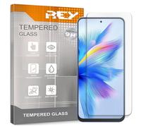 REY 2X Protector Pantalla para BLACKVIEW Shark 9 5G, Cristal Vidrio Templado Premium