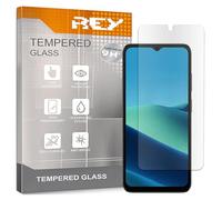 REY 2X Protector Pantalla para DOOGEE Note 56, Cristal Vidrio Templado Premium