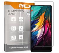 REY 2X Protector Pantalla para TCL 50 XE 5G NXTPAPER, Cristal Vidrio Templado Premium