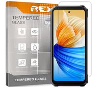 REY 3X Protector Pantalla para BLACKVIEW BL9000 - BL9000 Pro, Cristal Vidrio Templado Premium
