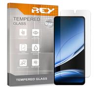 REY 3X Protector Pantalla para DOOGEE NOTE 59-59 PRO - 59 PRO+, Cristal Vidrio Templado Premium