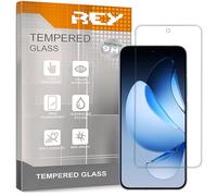 REY 3X Protector Pantalla para Huawei Pura 70, Cristal Vidrio Templado Premium