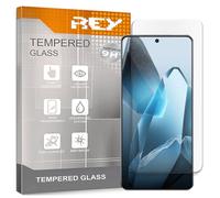 REY 3X Protector Pantalla para ONEPLUS 13R, Cristal Vidrio Templado Premium