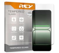 REY 3X Protector Pantalla para ONEPLUS 13s - 15T, Cristal Vidrio Templado Premium