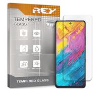 REY 3X Protector Pantalla para TCL 60 XE NXTPAPER 5G, Cristal Vidrio Templado Premium