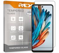 REY 3X Protector Pantalla para ZTE Nubia Music, Cristal Vidrio Templado Premium