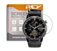 REY 6X Protector de Pantalla para AGM LEGION - LEGION PRO, (Pack 6)