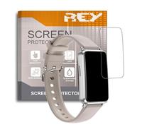 REY 6X Protector de Pantalla para SPC Duo FIT, (Pack 6)