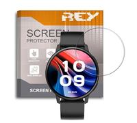 REY 6X Protector de Pantalla para SPC SMARTEE Duo Velvet, (Pack 6)