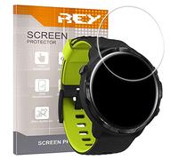 REY 6X Protector de Pantalla para SUUNTO 7, (Pack 6)