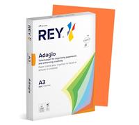 Rey Adagio A3 80 g/m² Orange 500 sheets - Papel Naranja