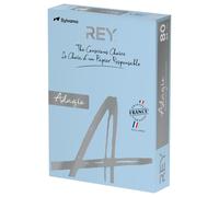 Rey Adagio A4 Papel Tinte 80GSM, Azul, Paquete De 500 - ADAGI080X694