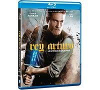 Rey Arturo: La Leyenda de Excálibur [Blu-ray]