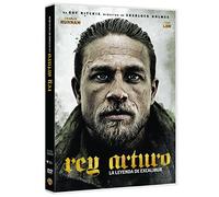 Rey Arturo: La Leyenda De Excalibur [DVD]