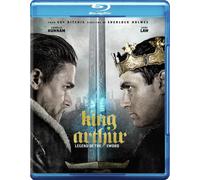 Rey Arturo Leyenda De La Espada Blu-Ray