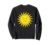 Rey Arturo Santo Grial Sol Sudadera