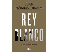 Rey blanco (Antonia Scott 3) (Ficción)