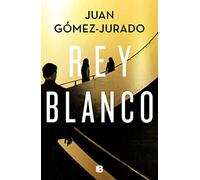 Rey blanco (Antonia Scott 3) (Universo Reina Roja)