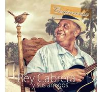 Controversia (CD) Rey Cabrera Rey Cabrera Y Sus Amigos (Importación USA)