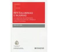 Rey Calumnias E Injurias