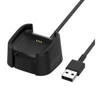 REY Cargador para Fitbit Versa 2 - Fitbit Versa 2 SE