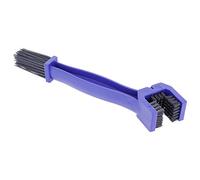 REY Cepillo Limpia Cadena de Bicicleta o Moto, Desengrasar Cadenas, Herramienta Multiusos