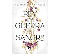 Rey de guerra y sangre | Scarlett St. Clair