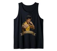 Rey de Kung Fu Jeet Kune Do JKD Artes Marciales Mixtas Camiseta sin Mangas