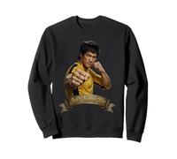Rey de Kung Fu Jeet Kune Do JKD Artes Marciales Mixtas Sudadera