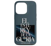 Rey de la Gloria - Salmos 24:10 Carcasa para iPhone 13 Pro
