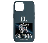 Rey de la Gloria - Salmos 24:10 Carcasa para iPhone 14