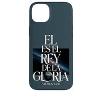 Rey de la Gloria - Salmos 24:10 Carcasa para iPhone 14 Plus