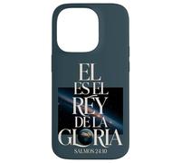 Rey de la Gloria - Salmos 24:10 Carcasa para iPhone 14 Pro